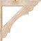 Ekena Millwork Olympic Smooth Traditional Outlooker, Douglas Fir, 7 1/2"W x 38"D x 38"H OUT08X38X38OLY01SDF - alternate 3